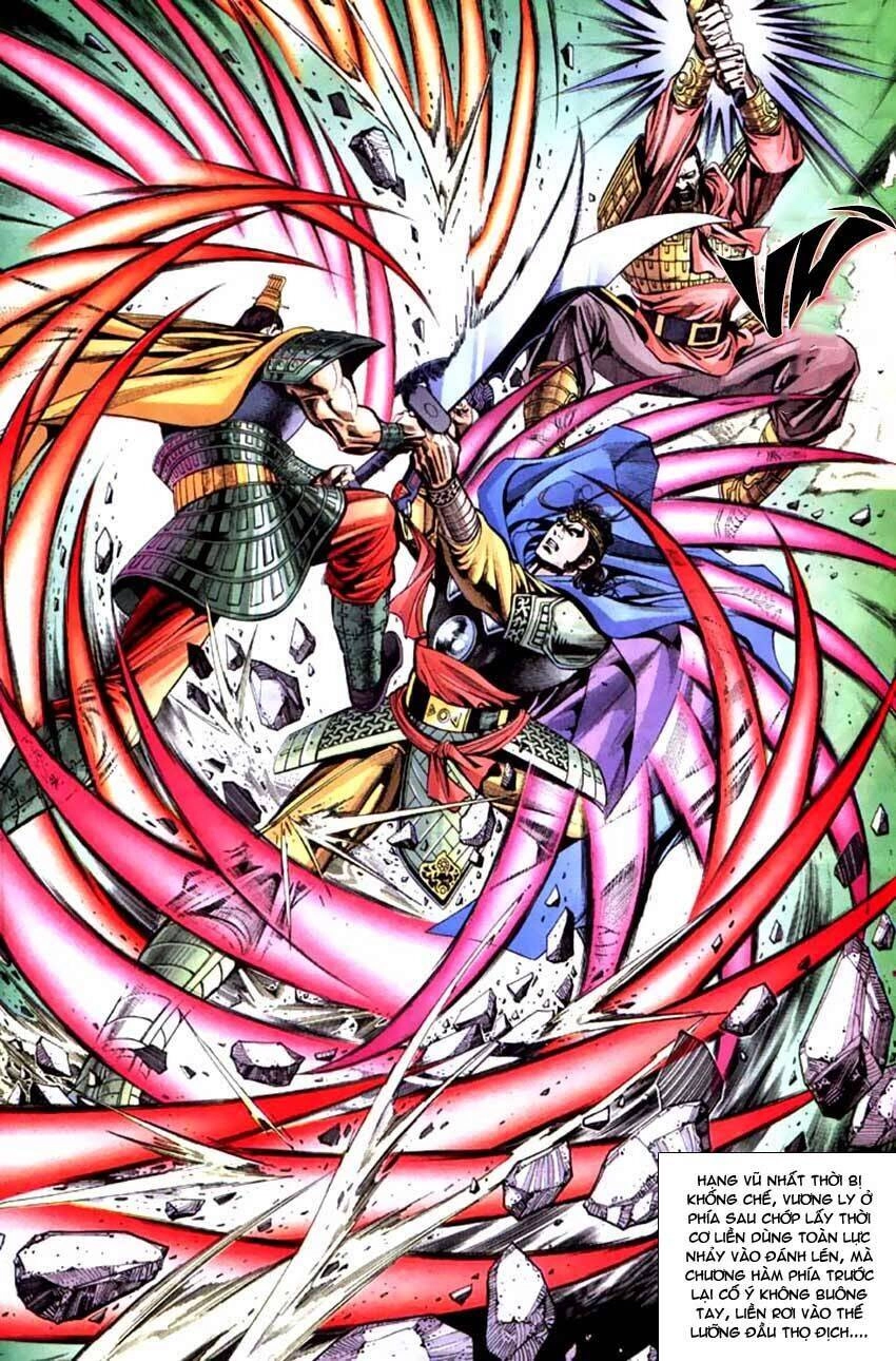 Thiên Tử Truyền Kỳ 3 – Lưu Manh Thiên Tử Chapter 53 - 22