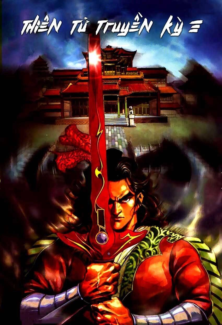 Thiên Tử Truyền Kỳ 3 – Lưu Manh Thiên Tử Chapter 55 - 1