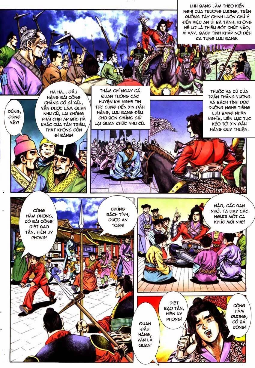 Thiên Tử Truyền Kỳ 3 – Lưu Manh Thiên Tử Chapter 55 - 12