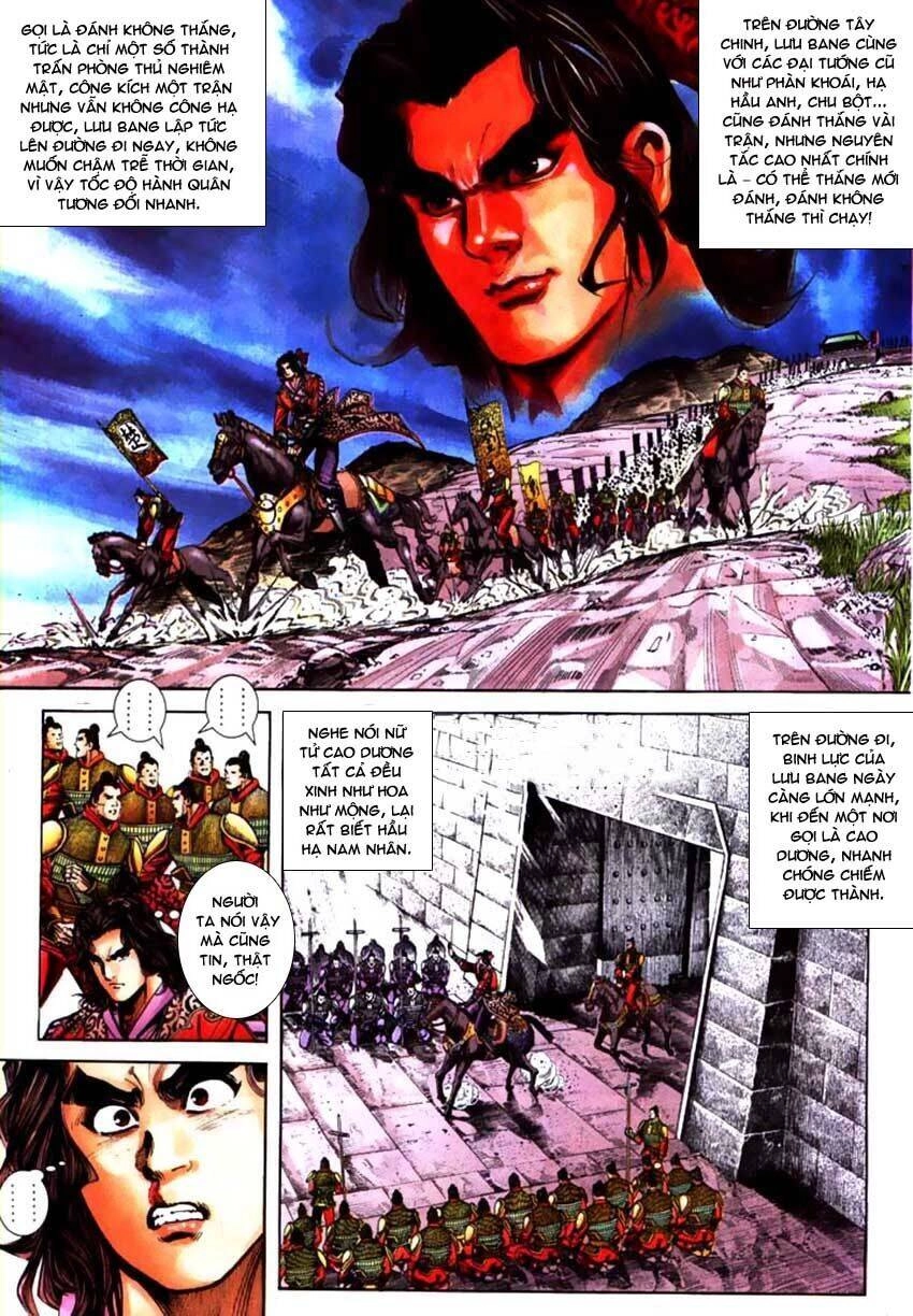 Thiên Tử Truyền Kỳ 3 – Lưu Manh Thiên Tử Chapter 55 - 13