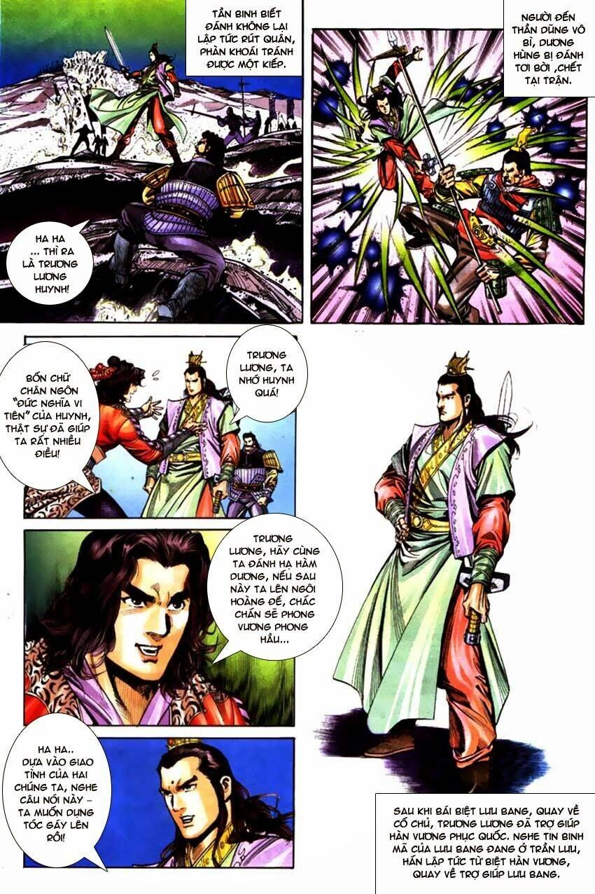 Thiên Tử Truyền Kỳ 3 – Lưu Manh Thiên Tử Chapter 55 - 25