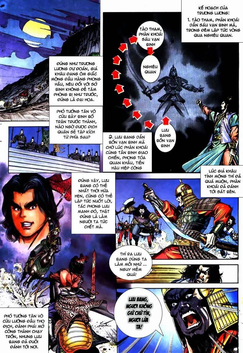 Thiên Tử Truyền Kỳ 3 – Lưu Manh Thiên Tử Chapter 56 - 10