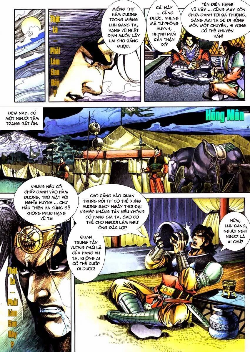 Thiên Tử Truyền Kỳ 3 – Lưu Manh Thiên Tử Chapter 58 - 8