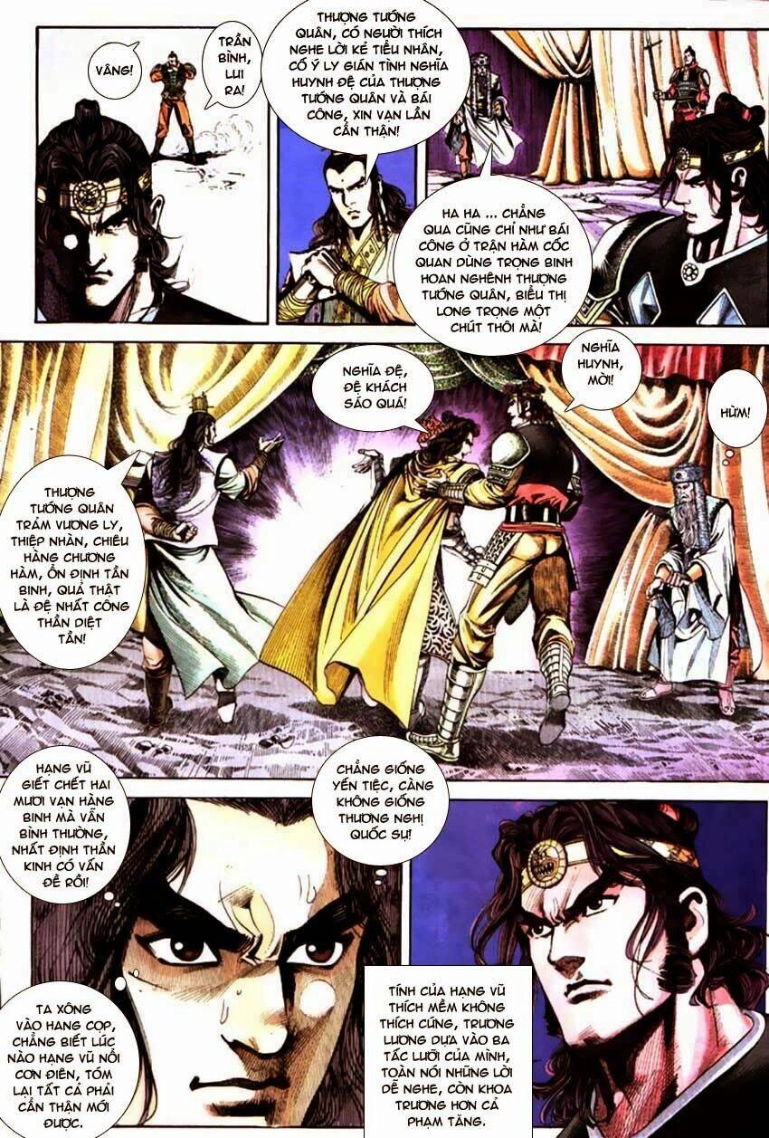 Thiên Tử Truyền Kỳ 3 – Lưu Manh Thiên Tử Chapter 58 - 26