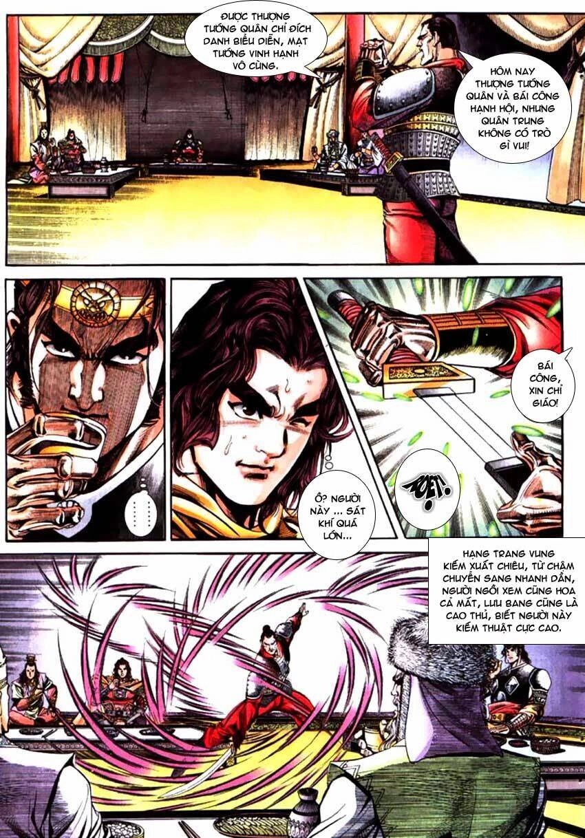 Thiên Tử Truyền Kỳ 3 – Lưu Manh Thiên Tử Chapter 58 - 28