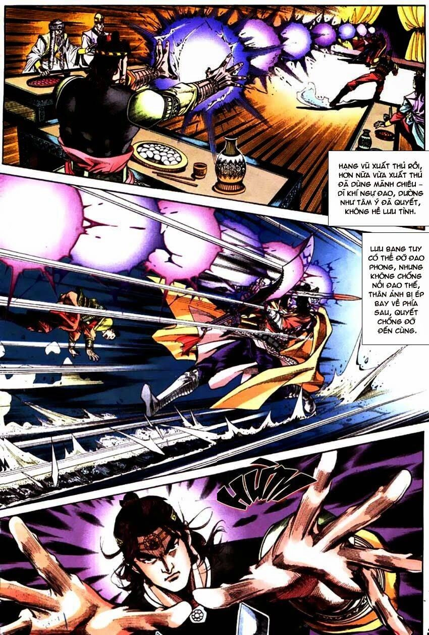 Thiên Tử Truyền Kỳ 3 – Lưu Manh Thiên Tử Chapter 59 - 2