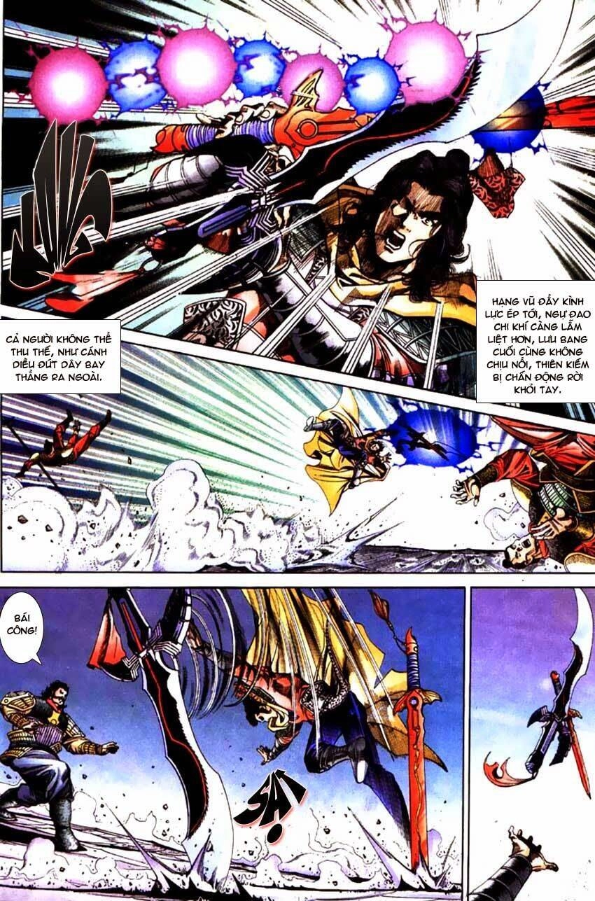 Thiên Tử Truyền Kỳ 3 – Lưu Manh Thiên Tử Chapter 59 - 3