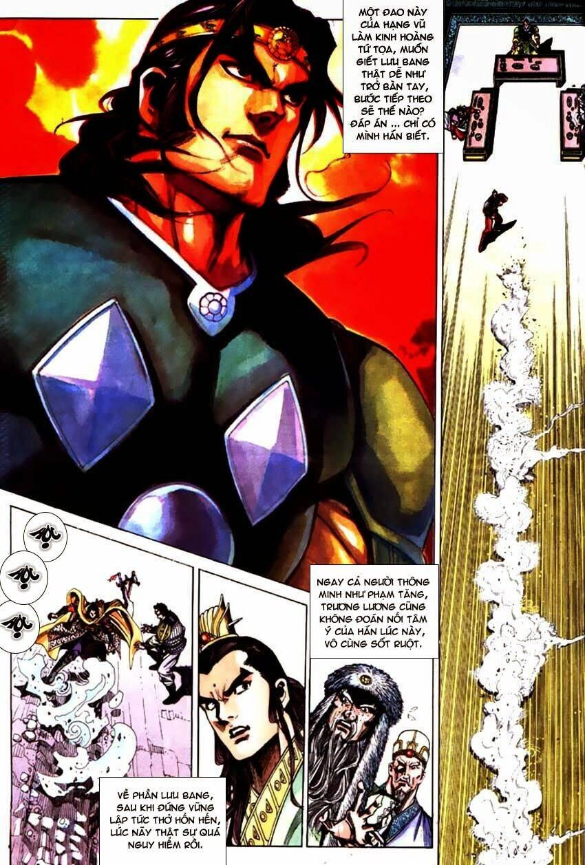 Thiên Tử Truyền Kỳ 3 – Lưu Manh Thiên Tử Chapter 59 - 4