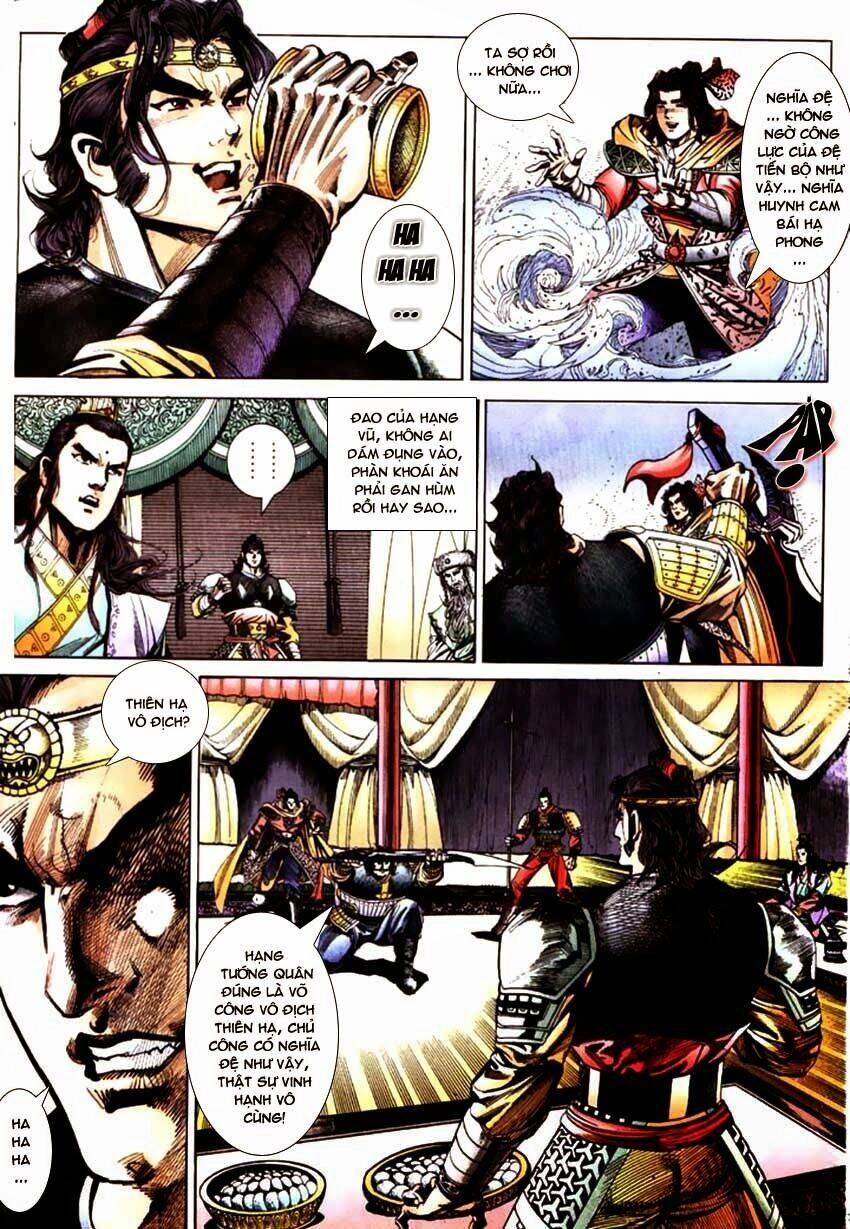 Thiên Tử Truyền Kỳ 3 – Lưu Manh Thiên Tử Chapter 59 - 5