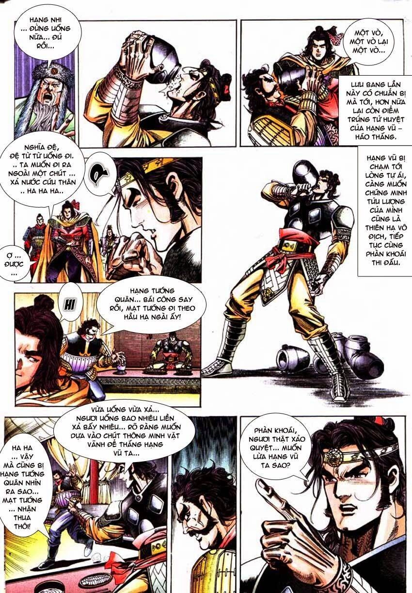 Thiên Tử Truyền Kỳ 3 – Lưu Manh Thiên Tử Chapter 59 - 7