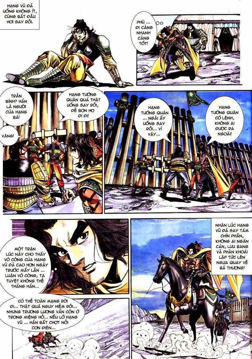 Thiên Tử Truyền Kỳ 3 – Lưu Manh Thiên Tử Chapter 59 - 8