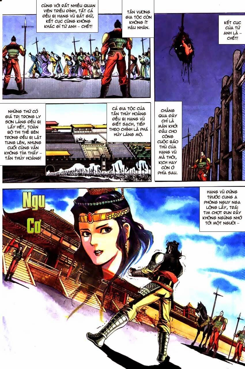 Thiên Tử Truyền Kỳ 3 – Lưu Manh Thiên Tử Chapter 59 - 13