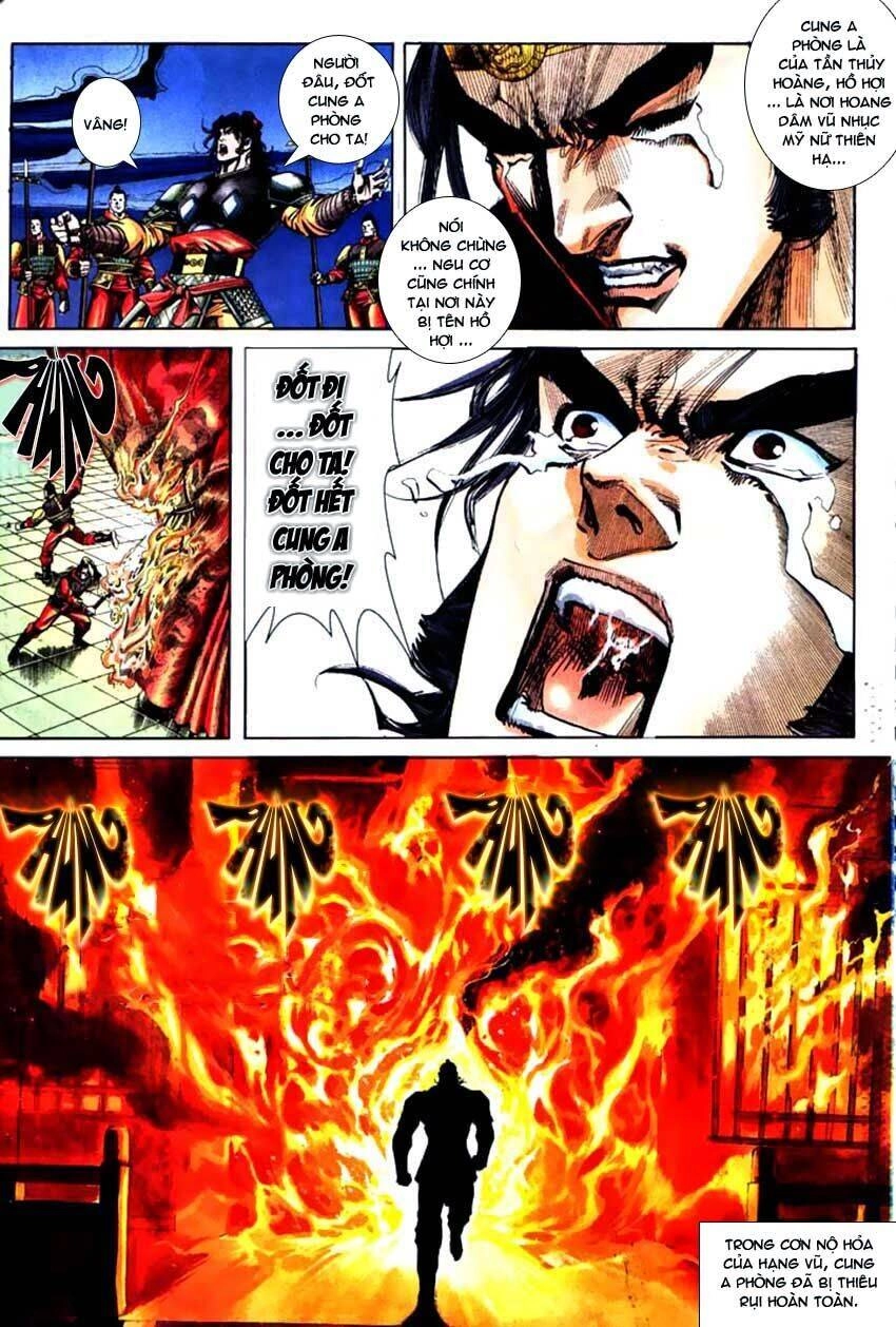 Thiên Tử Truyền Kỳ 3 – Lưu Manh Thiên Tử Chapter 59 - 15