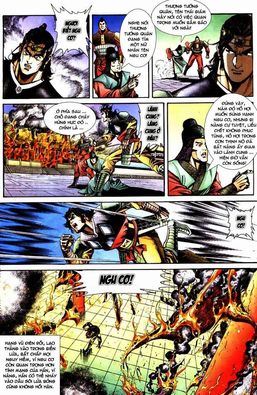 Thiên Tử Truyền Kỳ 3 – Lưu Manh Thiên Tử Chapter 59 - 16