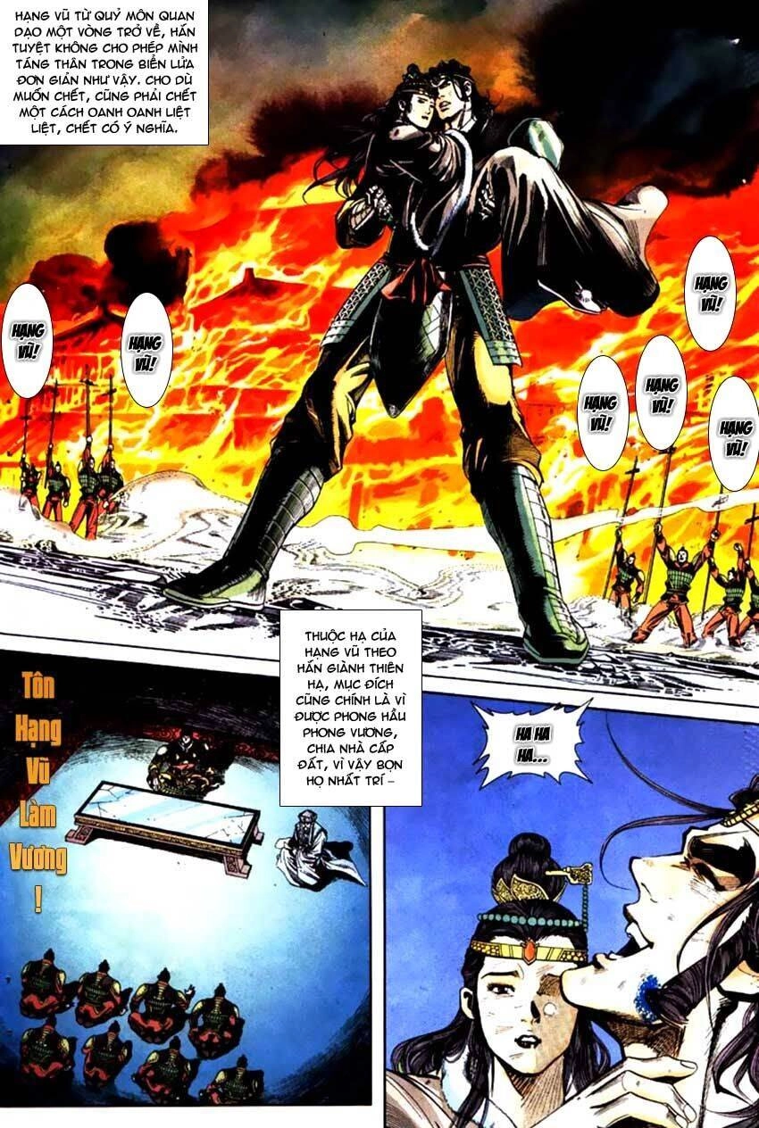 Thiên Tử Truyền Kỳ 3 – Lưu Manh Thiên Tử Chapter 59 - 19