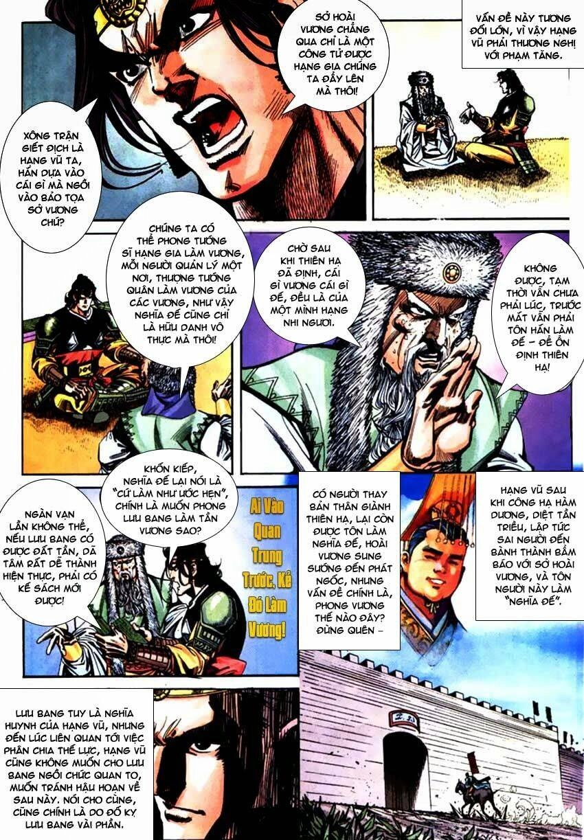 Thiên Tử Truyền Kỳ 3 – Lưu Manh Thiên Tử Chapter 59 - 20