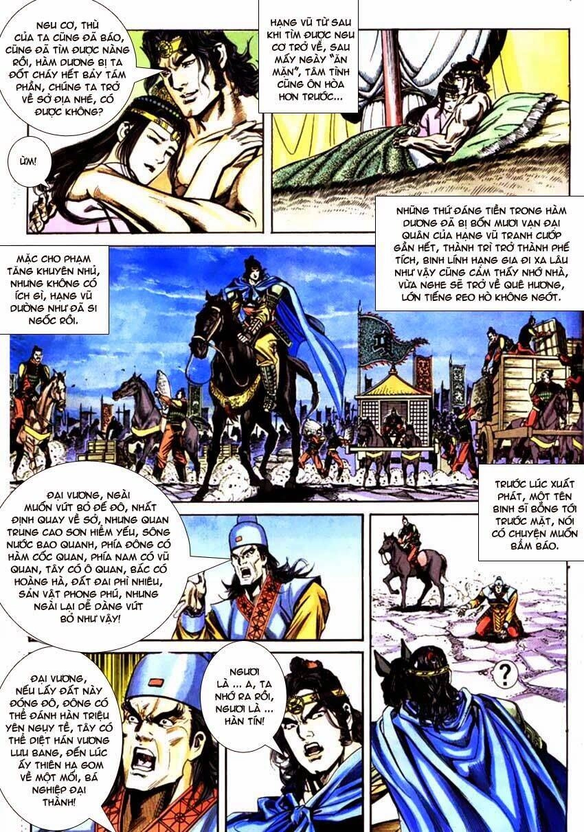 Thiên Tử Truyền Kỳ 3 – Lưu Manh Thiên Tử Chapter 59 - 24