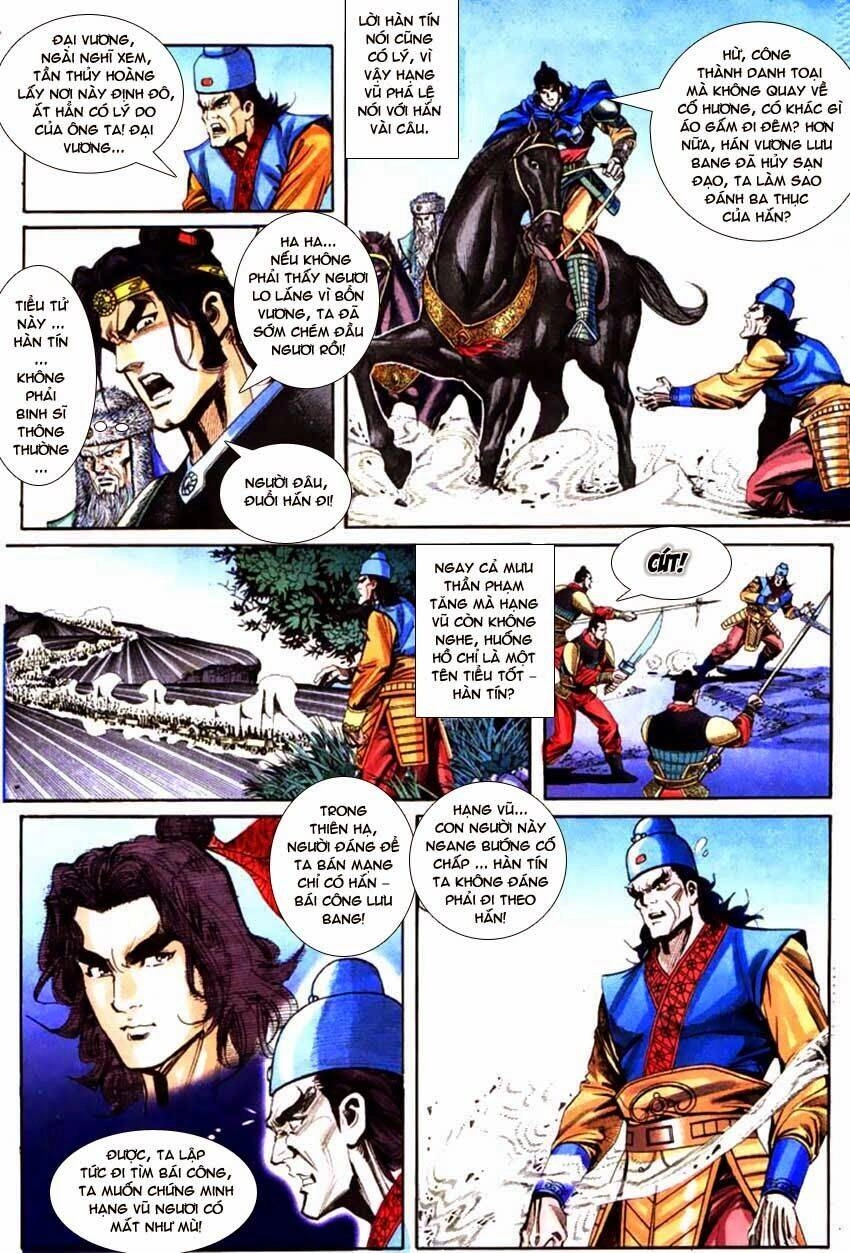 Thiên Tử Truyền Kỳ 3 – Lưu Manh Thiên Tử Chapter 59 - 25