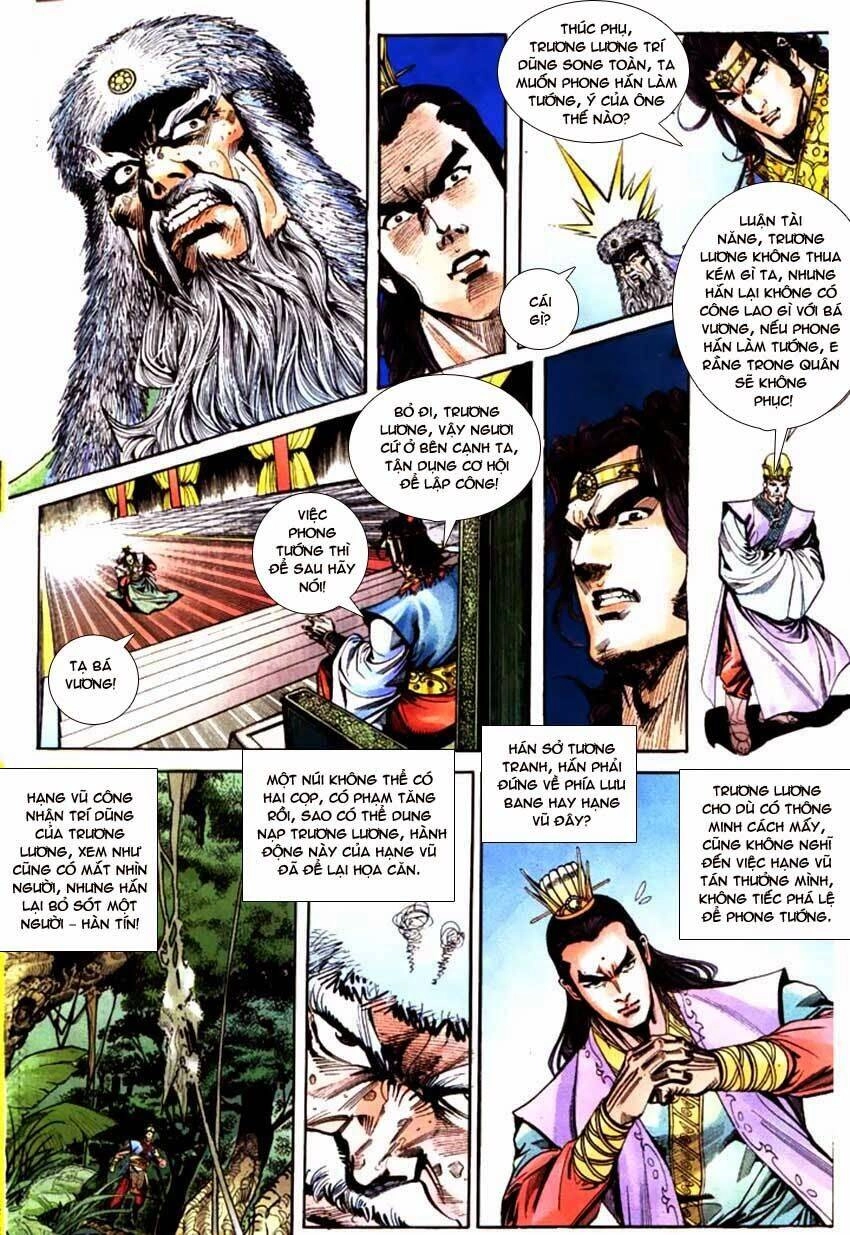 Thiên Tử Truyền Kỳ 3 – Lưu Manh Thiên Tử Chapter 59 - 28