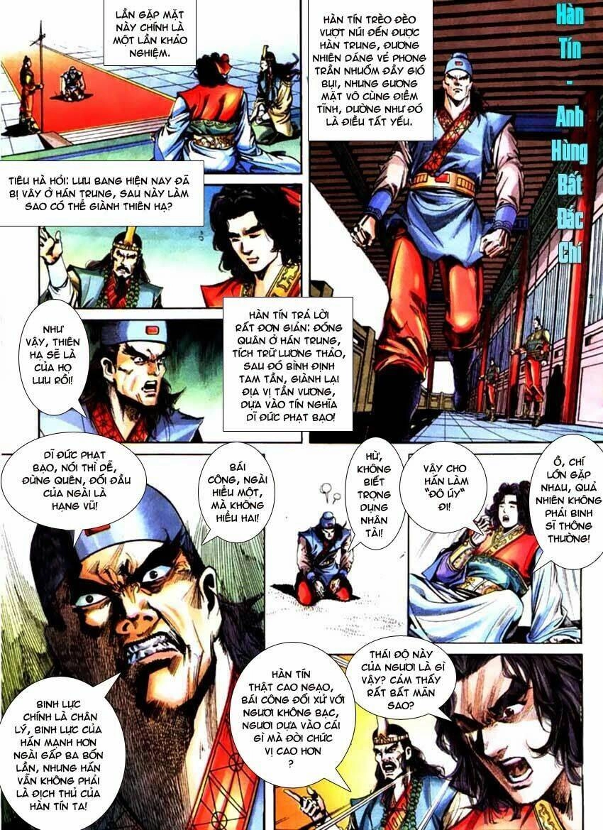 Thiên Tử Truyền Kỳ 3 – Lưu Manh Thiên Tử Chapter 60 - 4