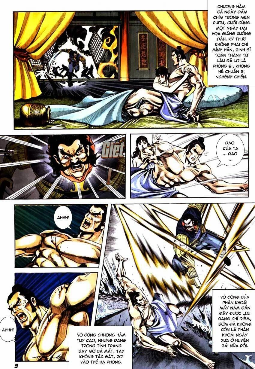 Thiên Tử Truyền Kỳ 3 – Lưu Manh Thiên Tử Chapter 60 - 10