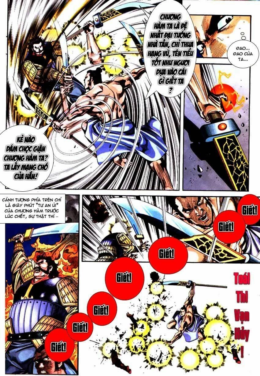 Thiên Tử Truyền Kỳ 3 – Lưu Manh Thiên Tử Chapter 60 - 11