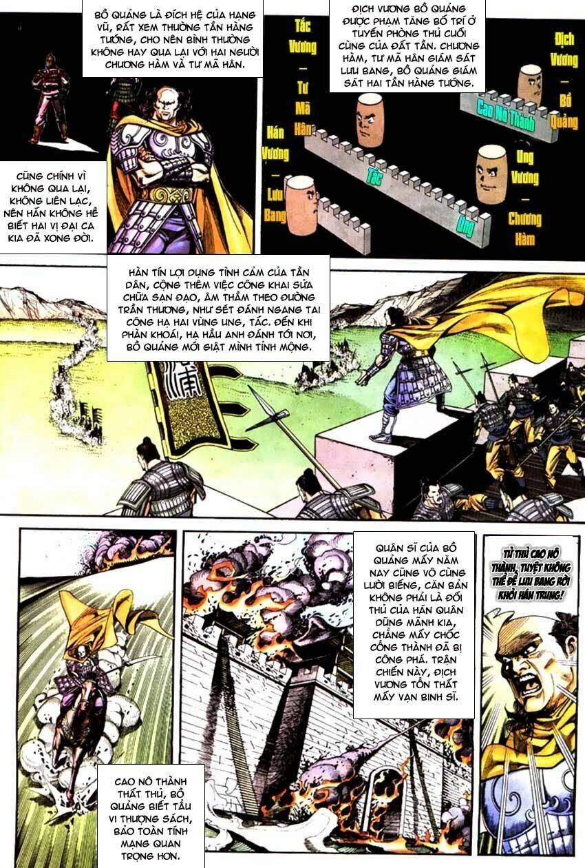 Thiên Tử Truyền Kỳ 3 – Lưu Manh Thiên Tử Chapter 60 - 14