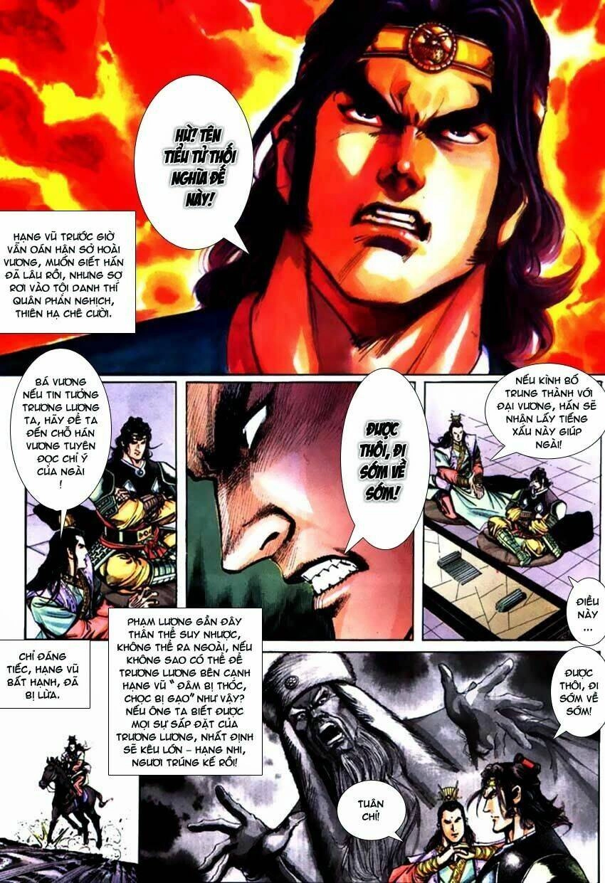 Thiên Tử Truyền Kỳ 3 – Lưu Manh Thiên Tử Chapter 60 - 18