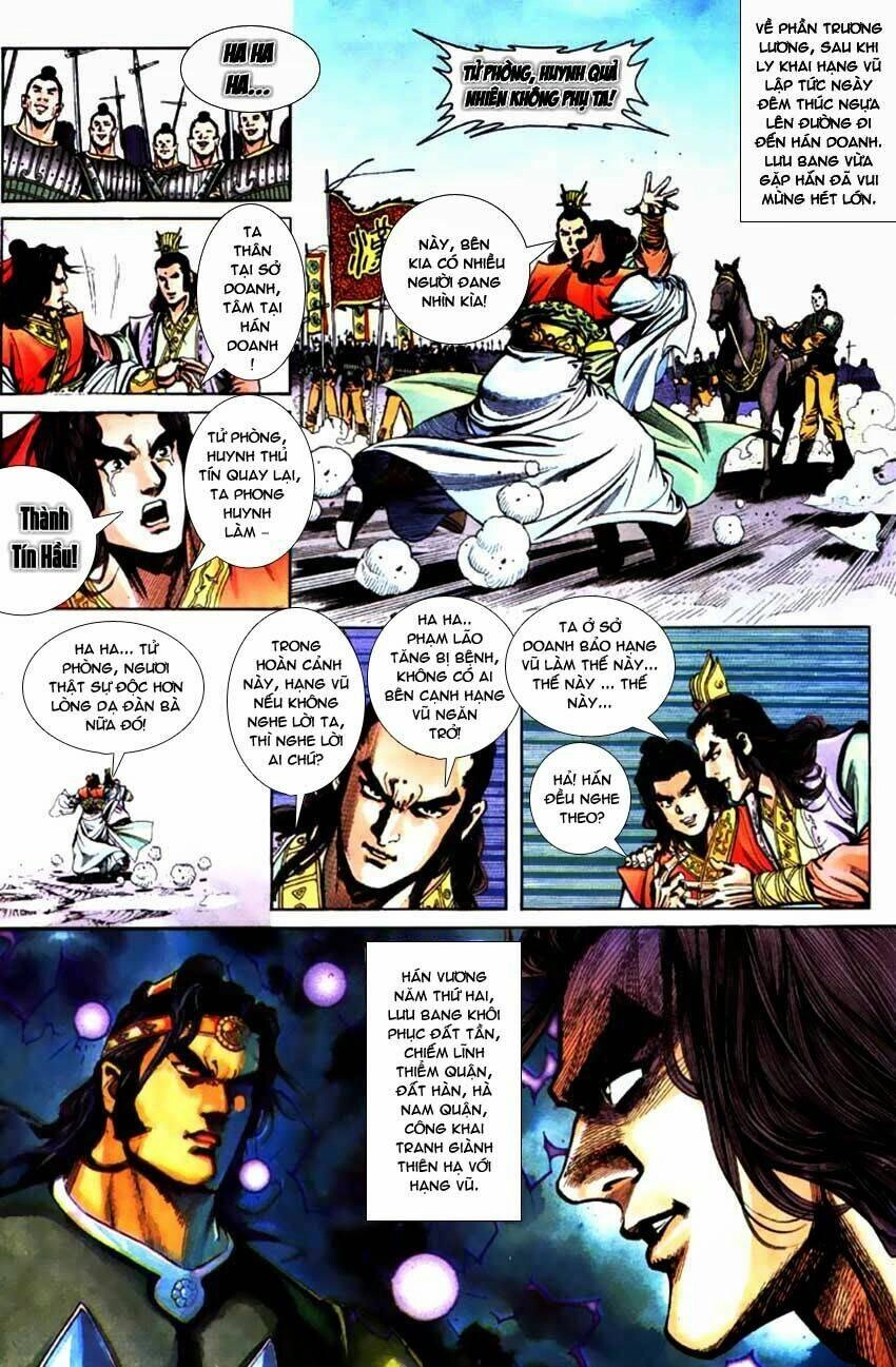 Thiên Tử Truyền Kỳ 3 – Lưu Manh Thiên Tử Chapter 60 - 20