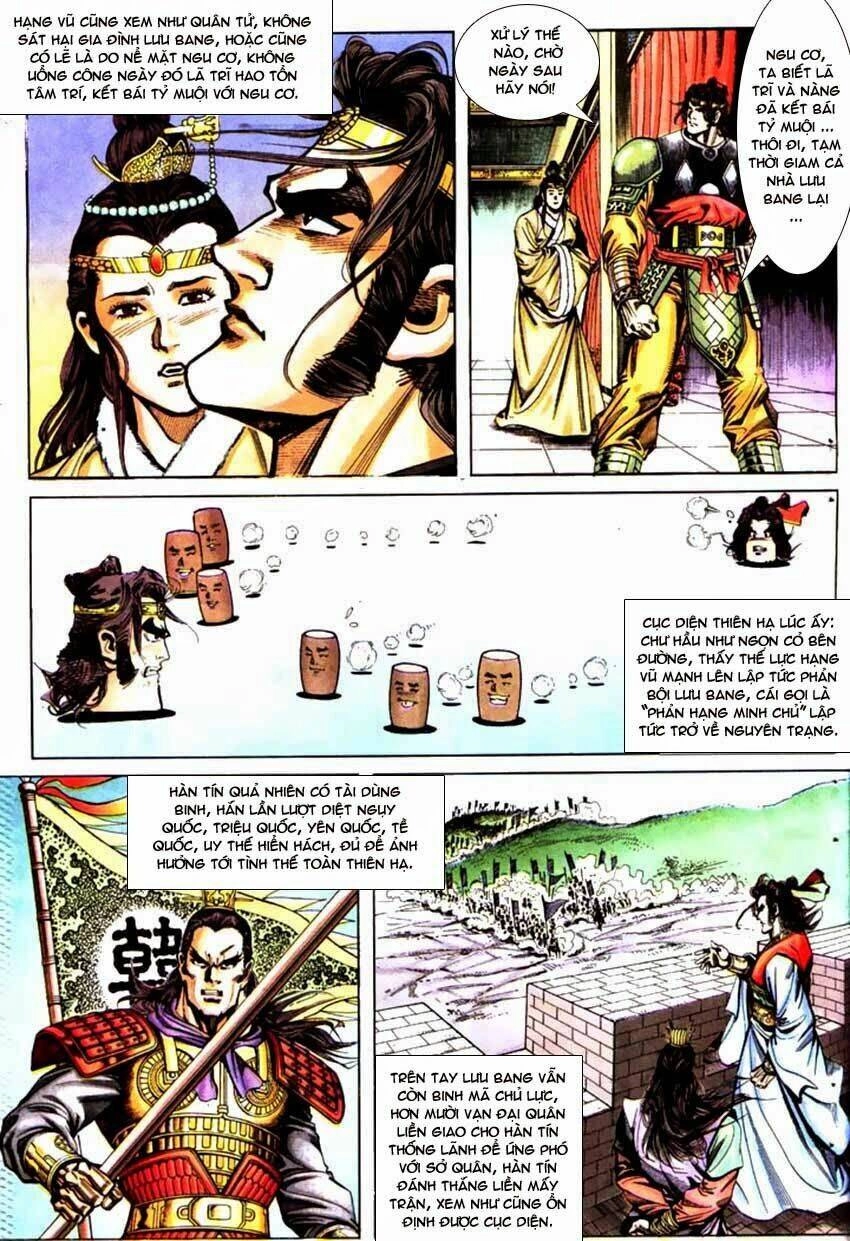 Thiên Tử Truyền Kỳ 3 – Lưu Manh Thiên Tử Chapter 60 - 24
