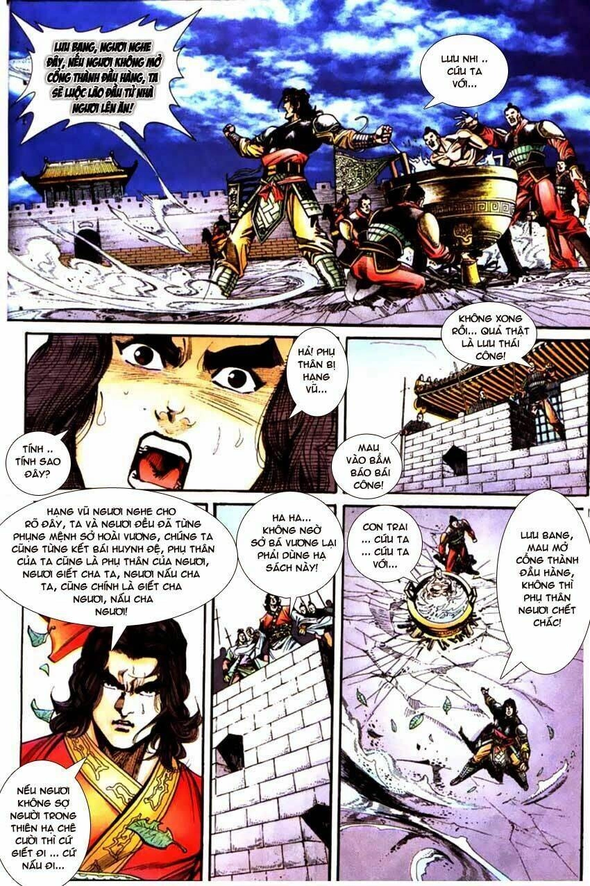 Thiên Tử Truyền Kỳ 3 – Lưu Manh Thiên Tử Chapter 60 - 27