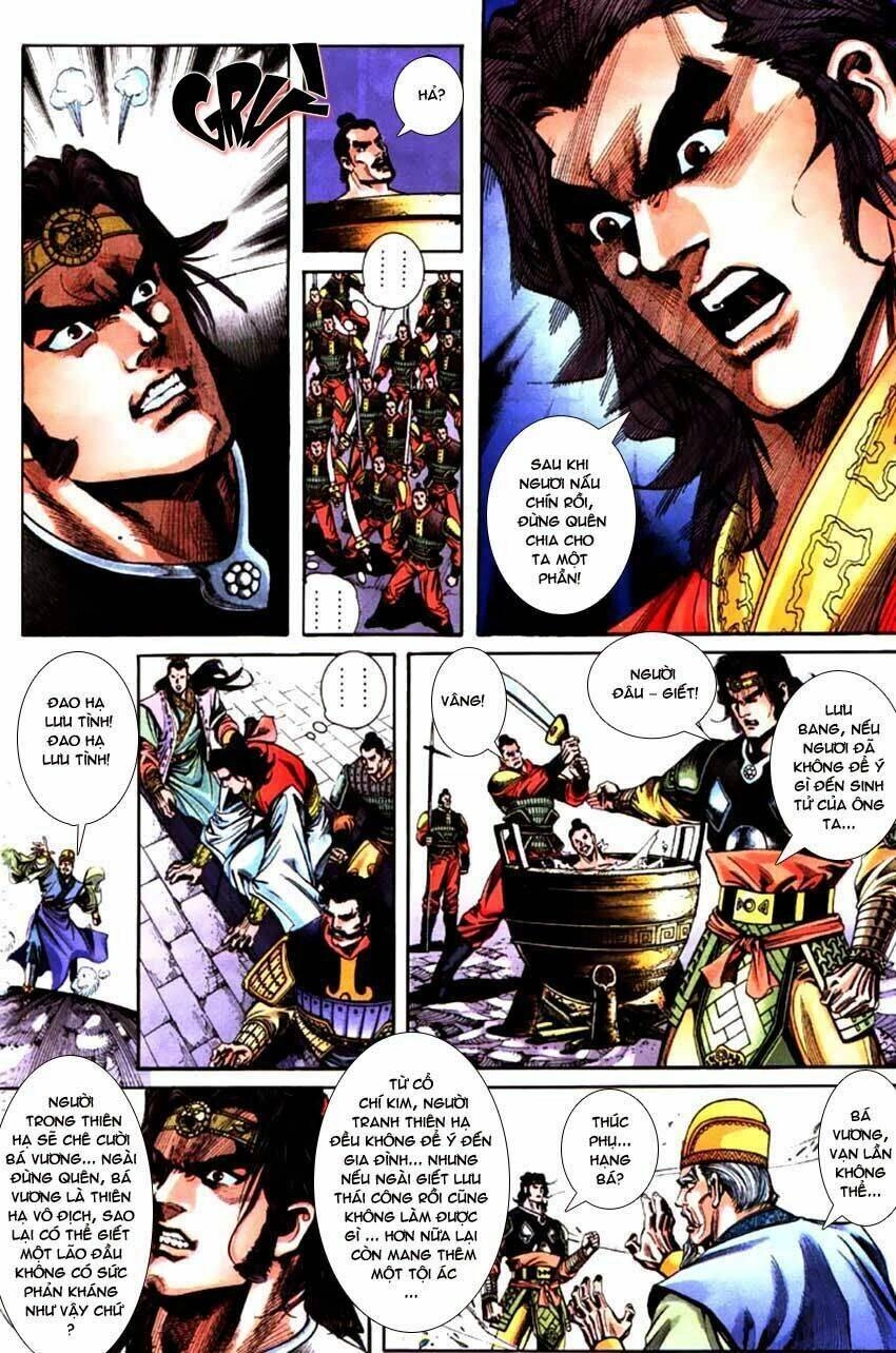 Thiên Tử Truyền Kỳ 3 – Lưu Manh Thiên Tử Chapter 60 - 28