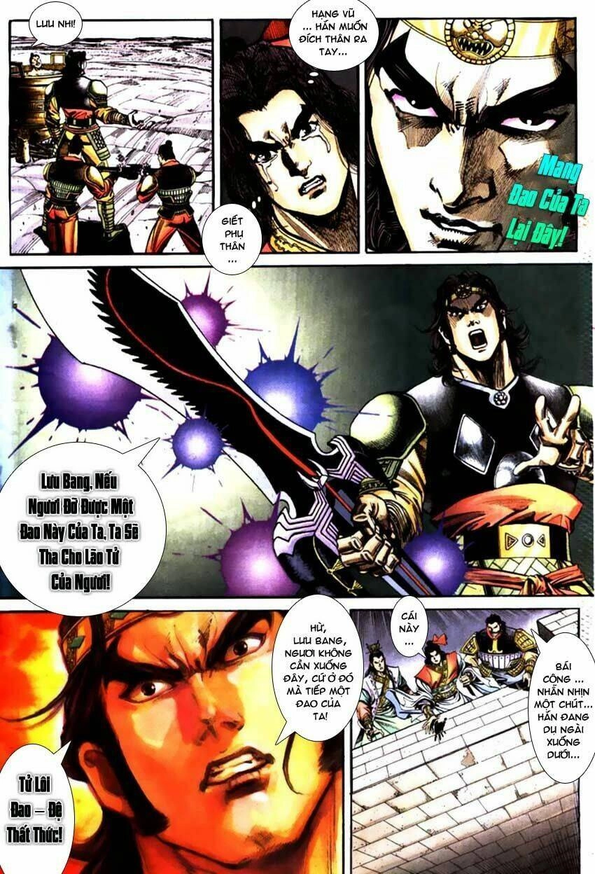 Thiên Tử Truyền Kỳ 3 – Lưu Manh Thiên Tử Chapter 60 - 29