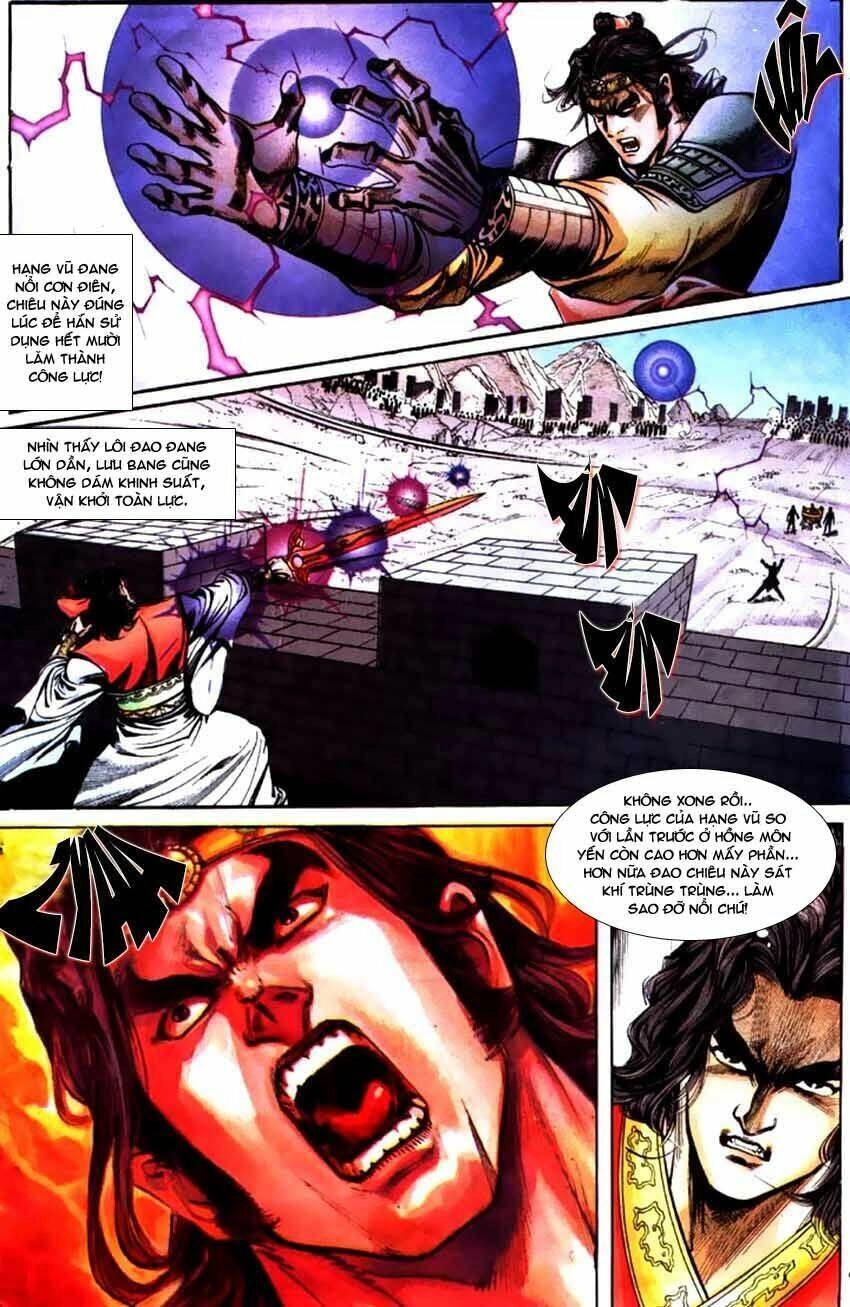 Thiên Tử Truyền Kỳ 3 – Lưu Manh Thiên Tử Chapter 60 - 31