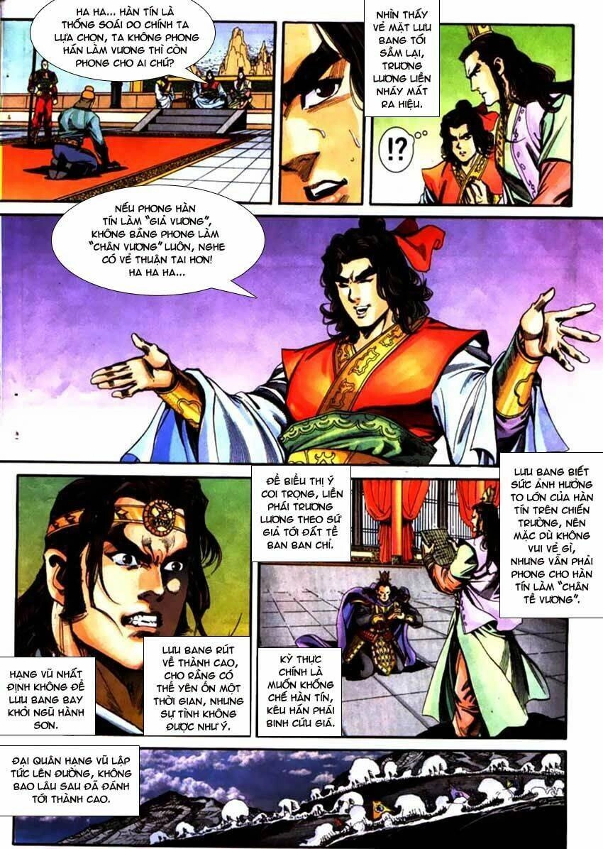 Thiên Tử Truyền Kỳ 3 – Lưu Manh Thiên Tử Chapter 61 - 13