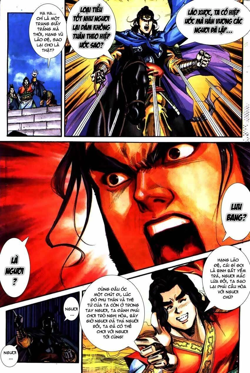 Thiên Tử Truyền Kỳ 3 – Lưu Manh Thiên Tử Chapter 61 - 29