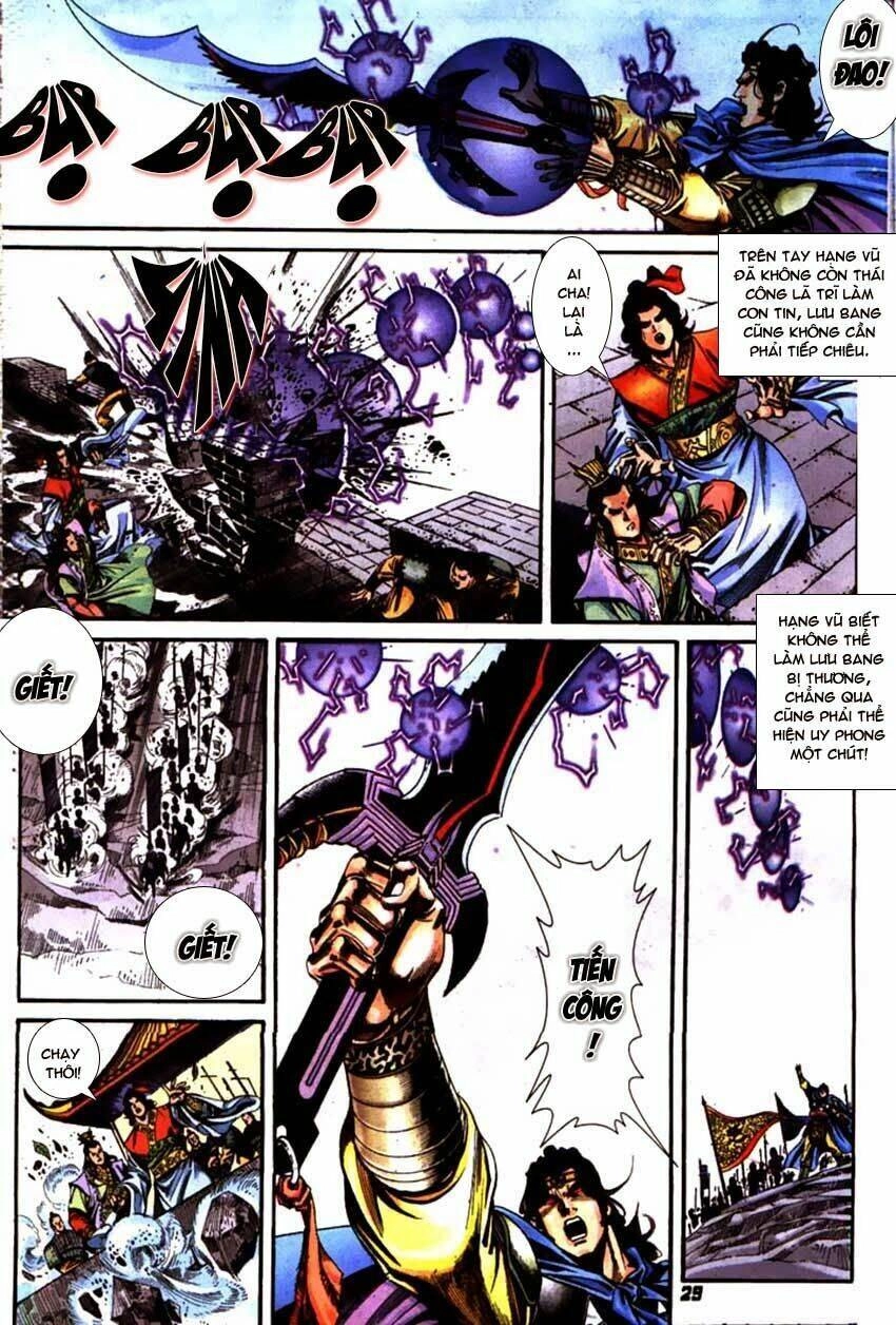 Thiên Tử Truyền Kỳ 3 – Lưu Manh Thiên Tử Chapter 61 - 30