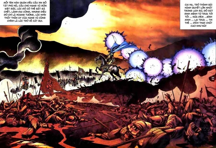 Thiên Tử Truyền Kỳ 3 – Lưu Manh Thiên Tử Chapter 62 - 12