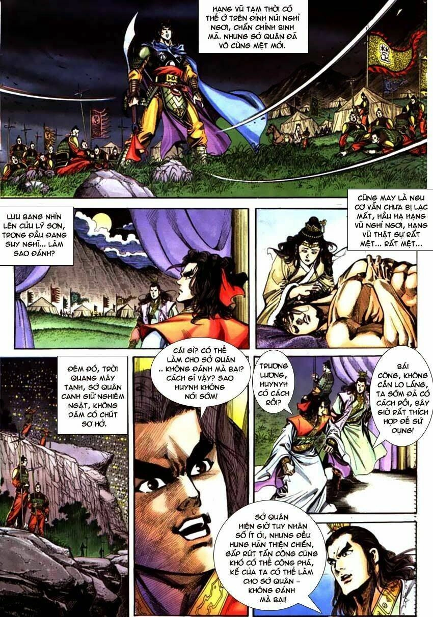 Thiên Tử Truyền Kỳ 3 – Lưu Manh Thiên Tử Chapter 62 - 21