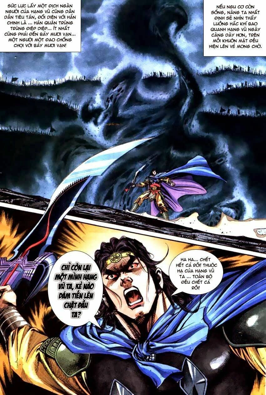 Thiên Tử Truyền Kỳ 3 – Lưu Manh Thiên Tử Chapter 63 - 9