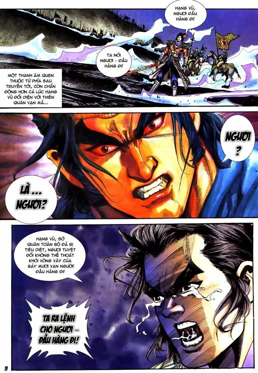 Thiên Tử Truyền Kỳ 3 – Lưu Manh Thiên Tử Chapter 63 - 10