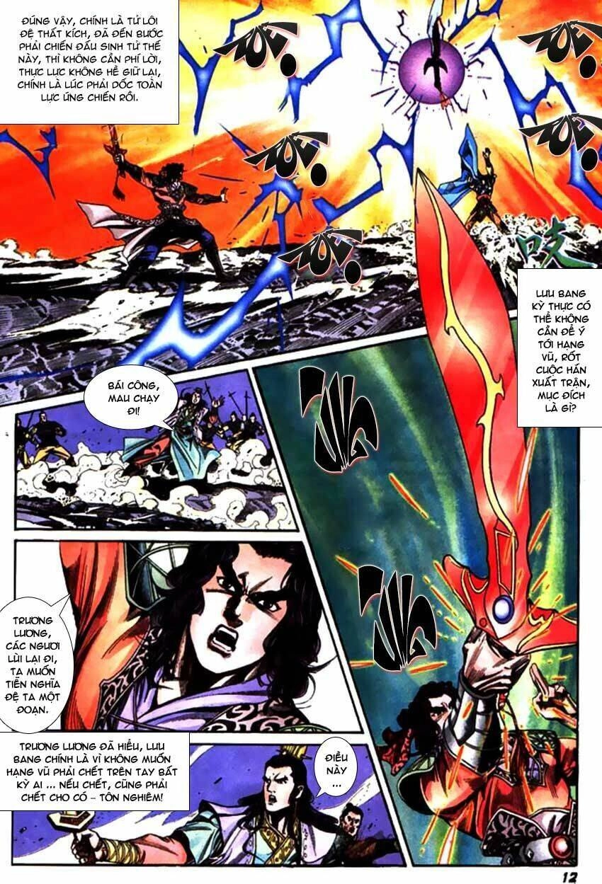 Thiên Tử Truyền Kỳ 3 – Lưu Manh Thiên Tử Chapter 63 - 13