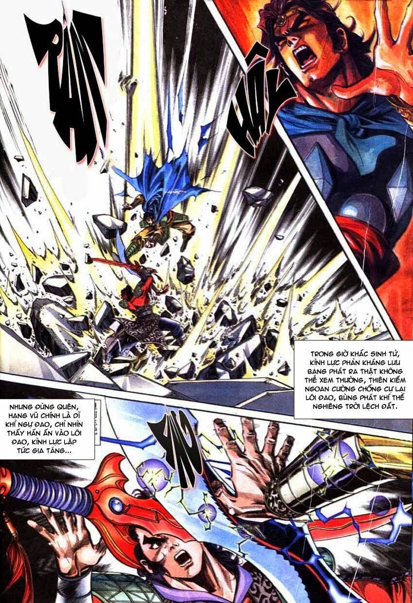 Thiên Tử Truyền Kỳ 3 – Lưu Manh Thiên Tử Chapter 63 - 17