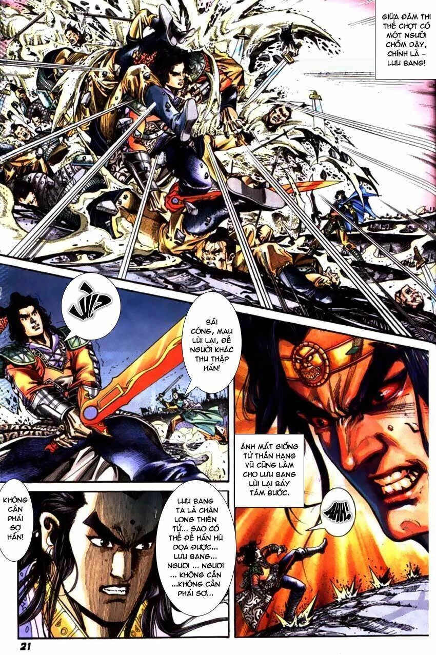 Thiên Tử Truyền Kỳ 3 – Lưu Manh Thiên Tử Chapter 63 - 22