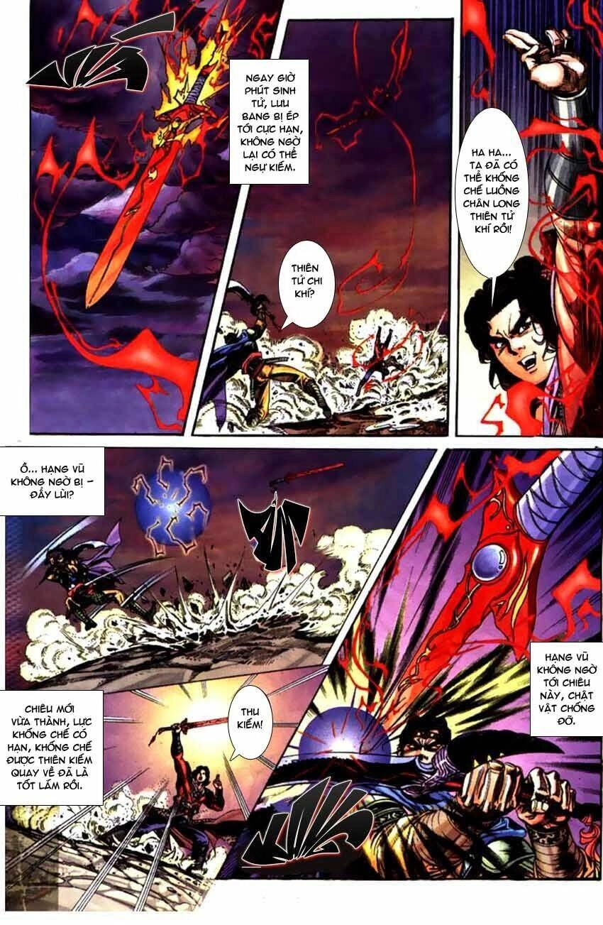 Thiên Tử Truyền Kỳ 3 – Lưu Manh Thiên Tử Chapter 63 - 28