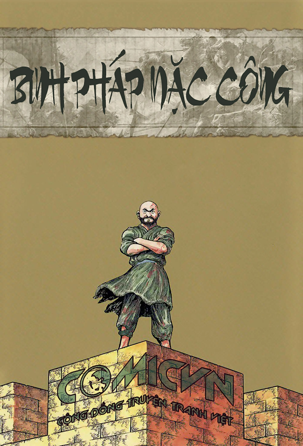 Binh Pháp Mặc Công Chapter 1 - 1