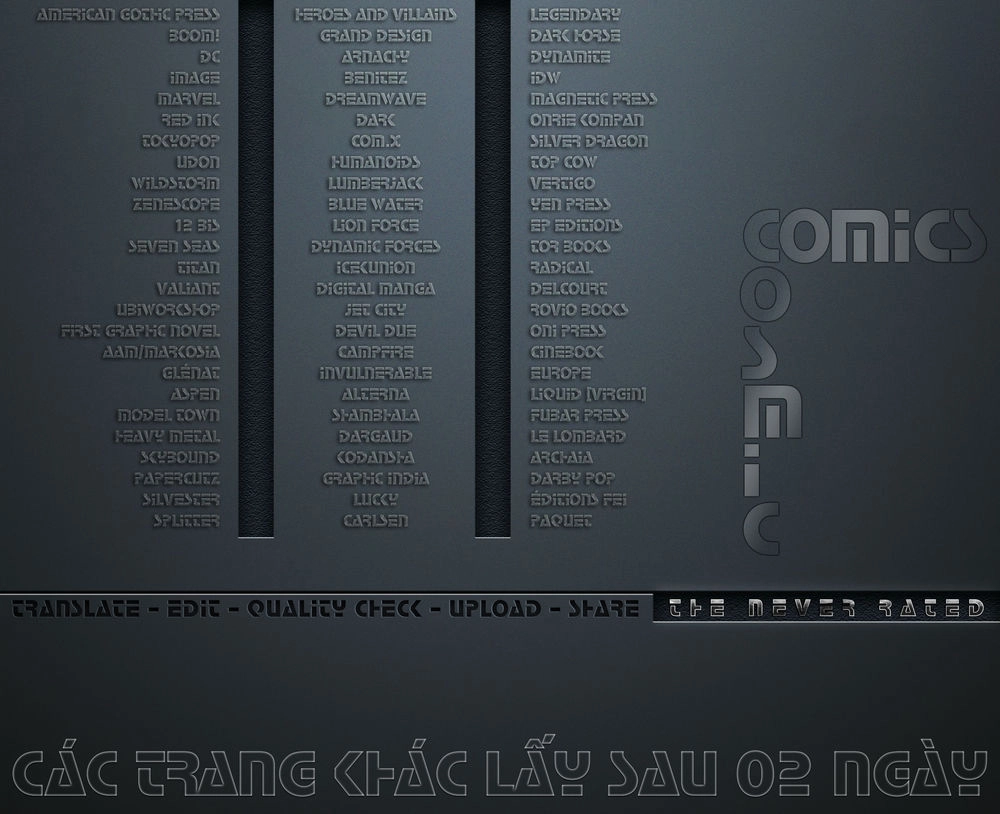 Binh Pháp Mặc Công Chapter 1 - 2