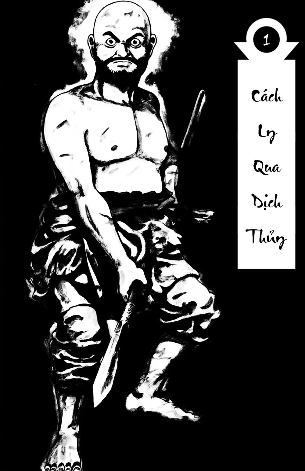 Binh Pháp Mặc Công Chapter 1 - 3