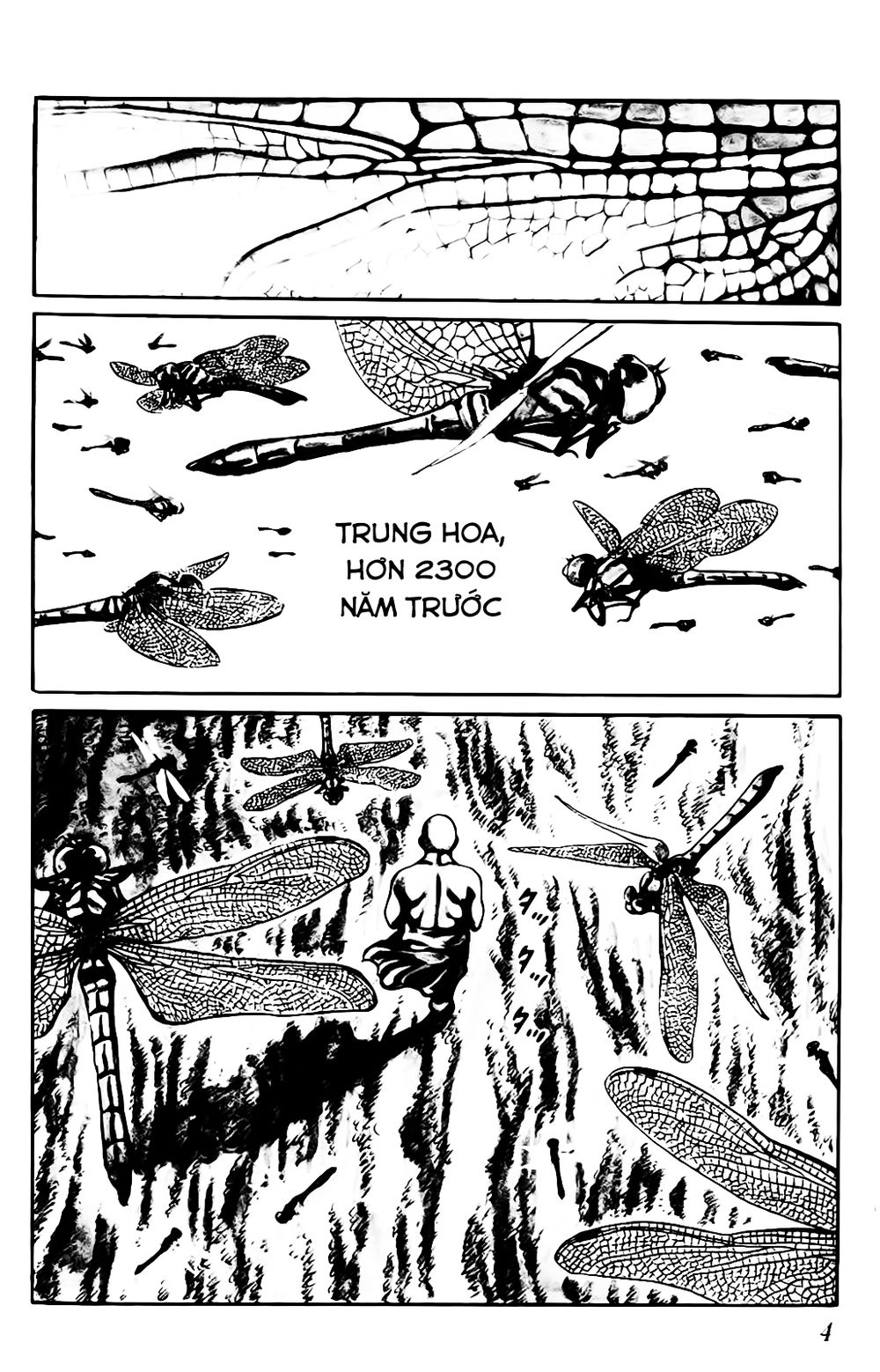 Binh Pháp Mặc Công Chapter 1 - 4