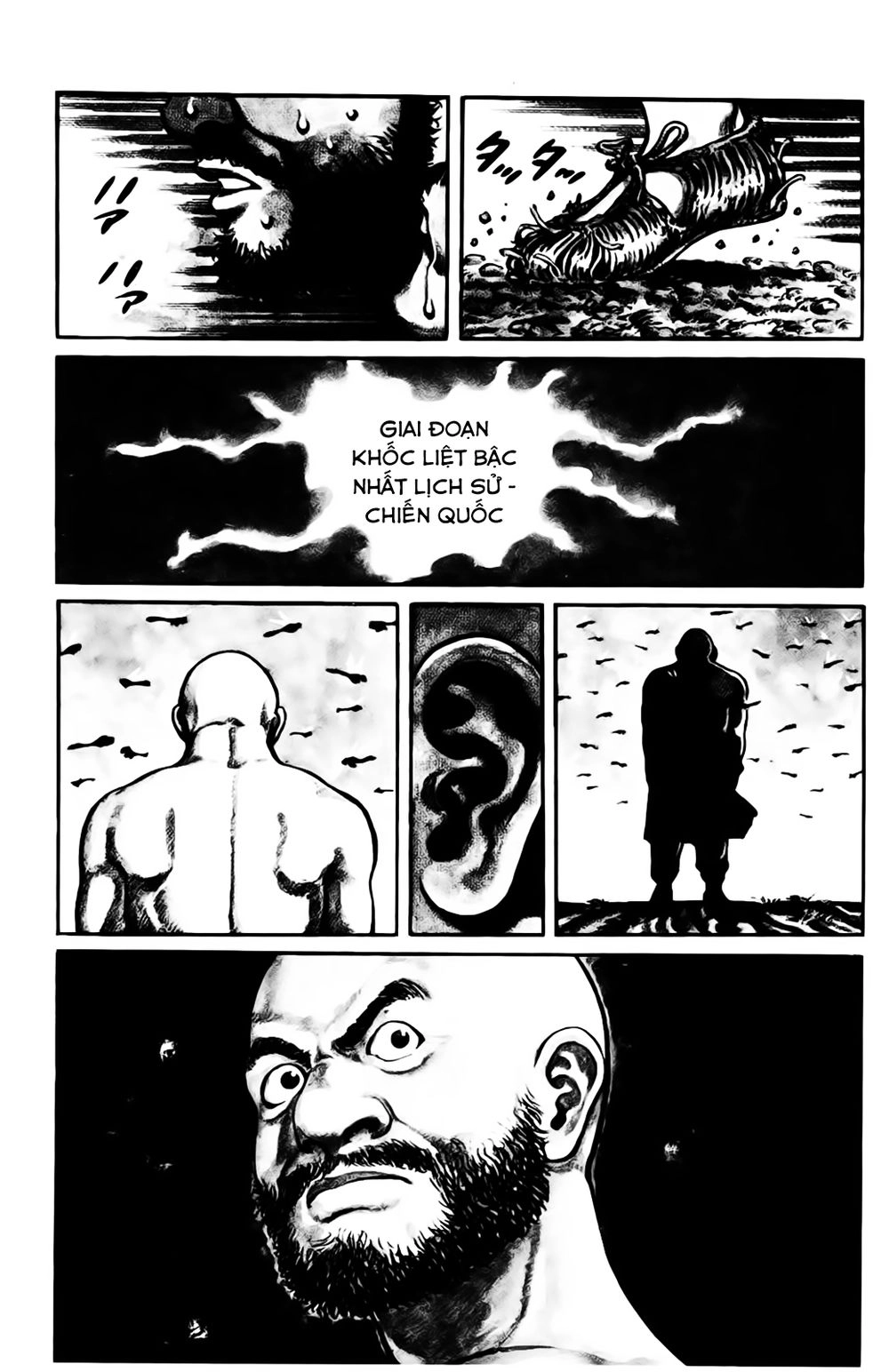 Binh Pháp Mặc Công Chapter 1 - 5